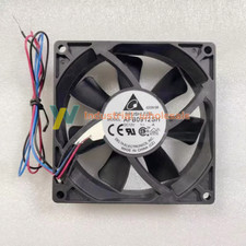 1PC Delta AFB0912SH-A 12V 1.00A 92X92X25MM 4-wire PWM server axial cooling fan picture