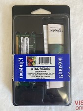 KTM760X/64 KINGSTON 64MB EDO SO NP DIMM IBM EQIV. 76H0268 picture