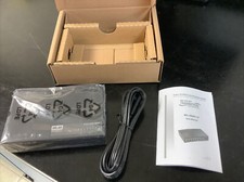 MILAN MIL-S800i-v2 TRANSITION NETWORKS  8 ETHERNET PORTS picture