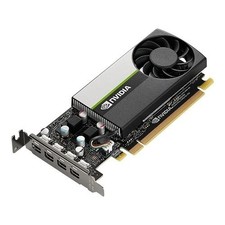 Gaming DELL OEM Nvidia Quadro T1000 4GB GDDR6 4x MiniDP Video Card Low Profile picture