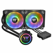 Thermaltake Floe DX RGB 280 AIO Cooler AM4/2011/2066/115x, CL-W257-PL14SW-A picture