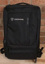 eBags Professional Slim Laptop Backpack Black Travel Bag EB2146-16 picture