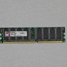 Kingston 1GB DDR DIMM PC-3200 184-Pin Non-ECC Unbuffered KVR400X64C3A/1G picture