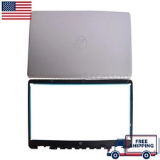 New L63603-001 For HP 15-DY 15-EF 15s-fq 15-EF1041NR 15s-eq Top Back Cover Bezel picture