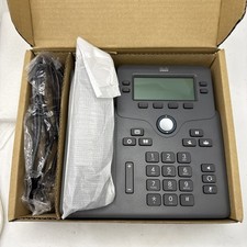 Cisco CP-6851-3PCC-K9 6851 IP Phone PoE Power over Ethernet For Mpp NEW (160) picture