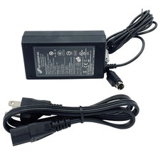 Genuine Replacement Adapter Tech 3 Pin Medical Power Supply ATM065T-P120 12V-5A picture