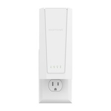 NETGEAR EXS27 BE5000 WiFi 7 Range Extender White Dual-Band 5Gbps Smart Roaming picture