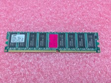 Samsung M368L1713DTL-CB0 128MB DDR PC2100 184pin from Dell Optiplex GX260 picture