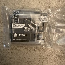 Sotek 203XL Ink Cartridge, BLACK , for Brother LC203 picture