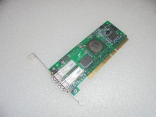 QLogic QLA2342L PCI-X Dual Port 2GB Fiber Channel Adapter FC5010409-10 picture