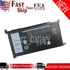 3-Cell 42WH WDXOR battery for Inspiron 14 7460 i7460 Inspiron 13 7378 US picture