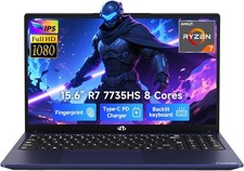 NIMO Light Gaming Laptop 15.6