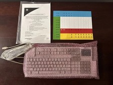 NCR RealPOS USB Keyboard with Glidepad Programable 5932-5725-9090 picture
