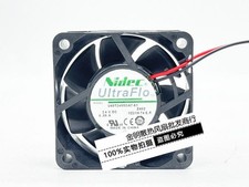 1PCS Nidec 6025 U60T24MS3A7-51 24V 0.09A DC Inverter Cooling Fan picture