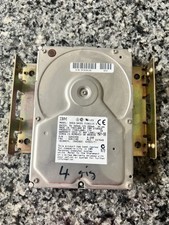 IBM 02K1146 DHEA-34331 00K0358 4.2GB Internal 3.5 Hard Drive IDE picture