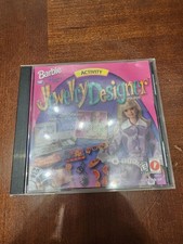 Mattel Media Barbie Jewelry Designer CD-ROM Children Art & Creativity Windows picture
