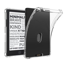 New For XTEINK X4 Pro TPU Transparent Case Shockproof Anti Drop Protective Shell picture