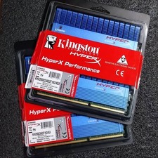 Kingston HyperX DDR3 8GB (4x2GB) 2000MHz PC3-16000 Memory Modules picture