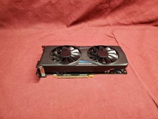 EVGA GeForce GTX 970 4GB GDDR5 04G-P4-2974-KR SuperClocked Graphics Card #3211 picture