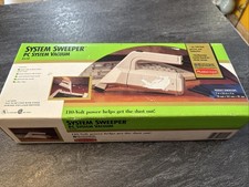 Vintage 1993 PC System Vacuum Sweeper #440 Micro Computer Acc. New LOC SS picture