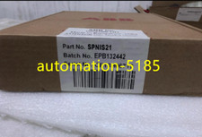 1PCS ABB Bailey card SPNIS21 new fedex or DHL picture