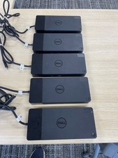 Lot Of 5 DELL Docking Station WD19 with 180W Power Cord picture