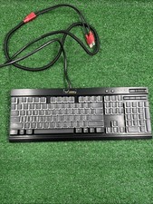 Corsair Black Gaming K70 LUX RGB USB Wired Keyboard picture