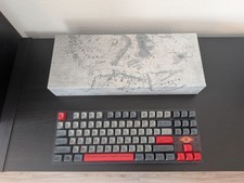 DROP Lord of The Rings Mordor Mechanical Keyboard USED - good condition picture