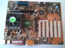 Motherboard Athlon ASUS A7V-E v1.01 Socket 462 Duron800 picture