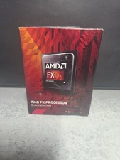NEW AMD FX-4300 Quad-Core 3.8 GHz FD4300WMHKBOX AM3 / Cooler picture