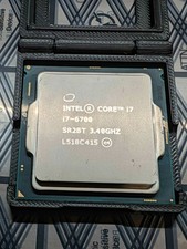 Intel Core i7-6700 Processor (3.40 GHz, 4 Cores, LGA 1151) picture