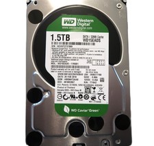 WD WD15EADS-11R6B1 HBRNHT2AAB (WCAV) Thailand 3.5