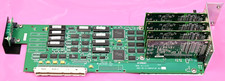 Proteon ProNET CNX 500 Router Quad Serial Card 12-480510-00 Vintage 1992 RS449 picture