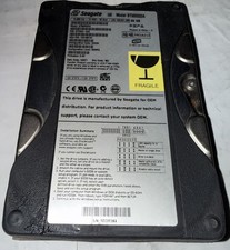 Vintage Seagate ST380020A 80GB 3.5in IDE PATA Internal Desktop Drive picture