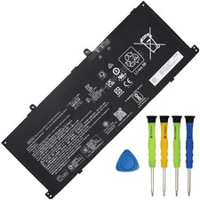 GlottyBatt Laptop Battery Replacement for HP Envy x360 picture