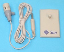 *Vintage* Sun Microphone II for Ultra 2 Series *New, Open Box* 370-1678-01 picture