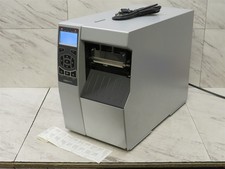 Zebra ZT510 Industrial Thermal Transfer Label Printer ZT51042-T010000Z Tested #2 picture