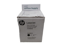 Genuine HP CE400YC Black Toner Cartridge  D picture