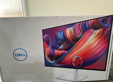 Dell 27 Plus 27in FHD 1920x1080 LCD 75Hz 4ms HDMI White Monitor picture