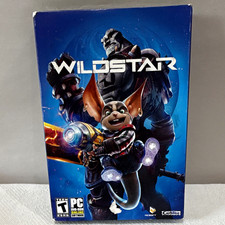 NCSoft WildStar PC DVD-ROM Online Game for Windows XP, 30GB, 2.4GHz, 4GB RAM picture