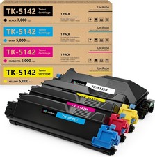 Compatible TK5142 TK-5142 Toner Cartridge Replacement for Kyocera TK-5142 TK-514 picture