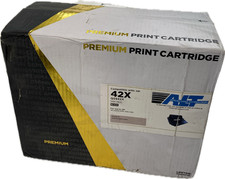 Premium 42X Q5942X Black Toner Cartridge HP LaserJet 4250 4350 picture