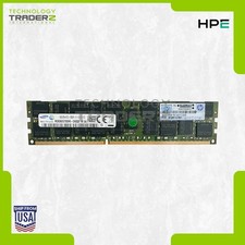 672631-B21 HP 16GB PC3 DDR3-1600MHz ECC 2Rx4 Memory 672612-081 MT36JSF2G72PZ-1G6 picture