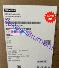 1PC Siemens inverter 6SL3220-3YD36-0UB0 brand new FedEx or DHL picture