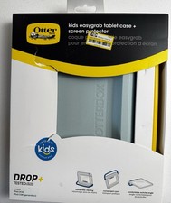 OtterBox Kids EasyGrab Case + Screen Protector iPad (A16) 10th NEW Open Box UC picture