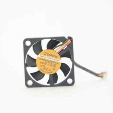 SUNON 3007 30MM 3CM 30*30*7mm Cooling Fan 5v 0.6w Laptop Miniature Quiet 3PIN picture