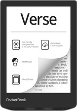 PocketBook Verse E-Readers | Eye-Friendly 6'' E-Ink Carta™ HD Touchscreen picture