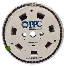 [5x] PPC Belden 3.0mm 900U / G657 A2/ TN13PBB92B5O50100F / SC BALISTIX / 500 FT picture