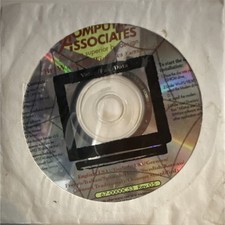 Computer Associates Bitware Virus Data Anti-Virus CD for Windows 95/98 picture