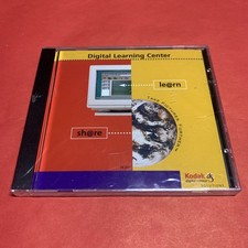 KODAK DIGITIAL LEARNING CETER TAKE PICTURES FURTHER CD picture